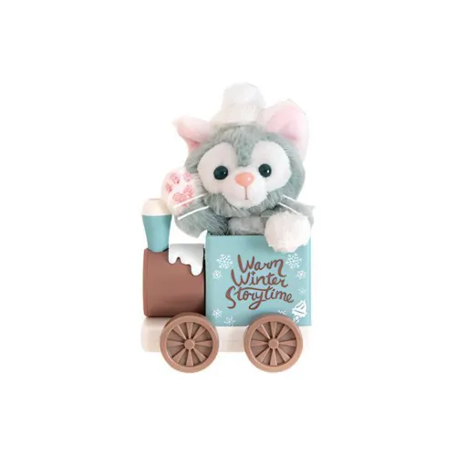 Disney Car Куклы Плюшевая кукла 11 см Высота Tokyo Disney