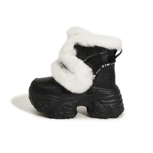 Milan Love Song Термическое покрытие увеличивающее высоту Короткие сноубутсы Женские