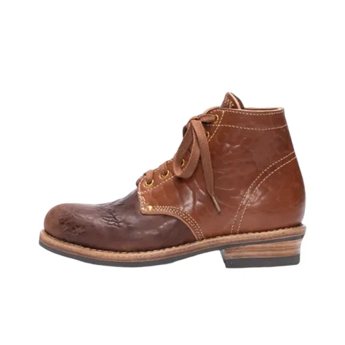Visvim Женские ботильоны