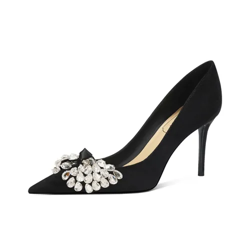 Zubumei Высокие каблуки Женские