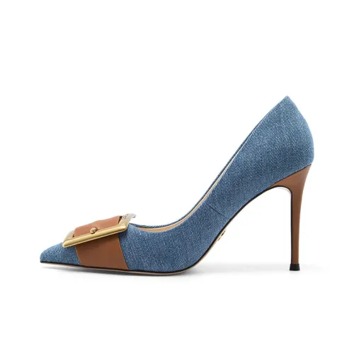 NINE WEST Высокие каблуки Женские