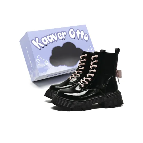 KAAVER OTTO Martin Boot Женские