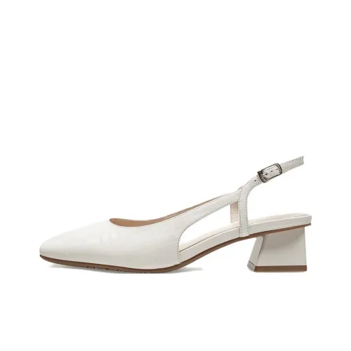 BATA Высокий каблук 5 см Женские