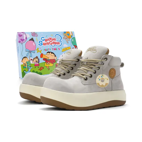 Crayon Shinchan Короткий Мартин Boot Унисекс