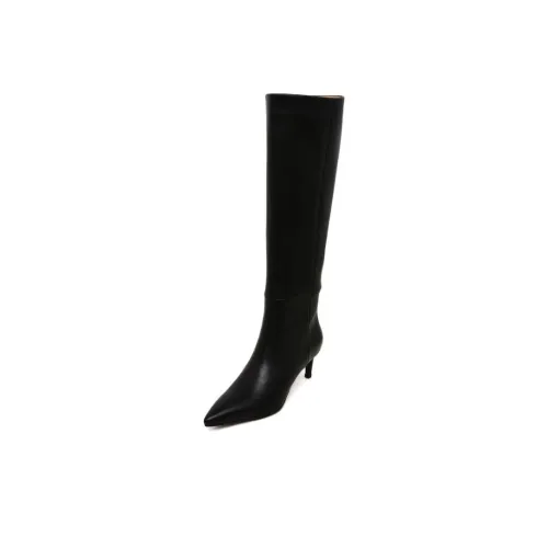 QUICHESHOES Женские высокие сапоги до колена