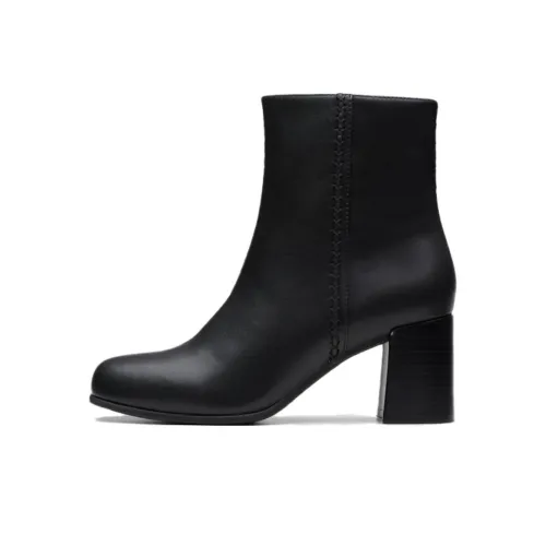 Clarks Botines 7cm Женские Черные
