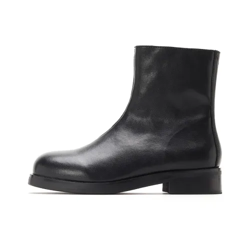 FEELDOTRENDS Ботильоны 3,5 см Унисекс Черный