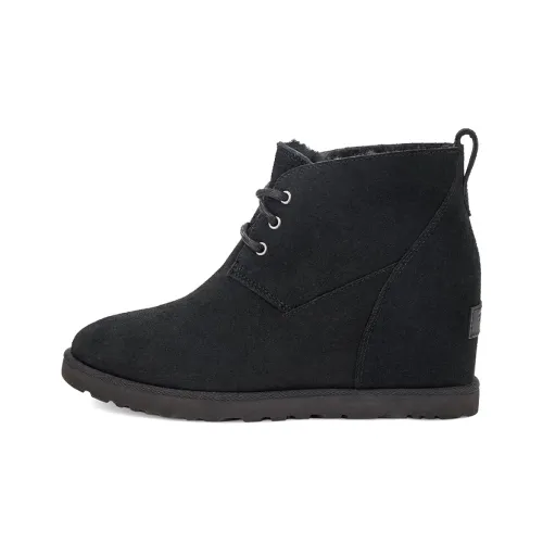 UGG Классический Femme Lace Bootie Женские Черные