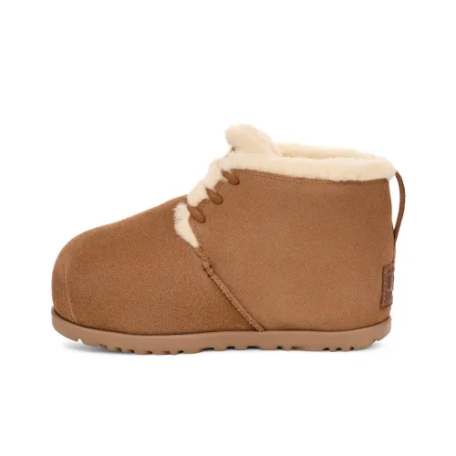UGG Сноубутсы Каштановые Женские