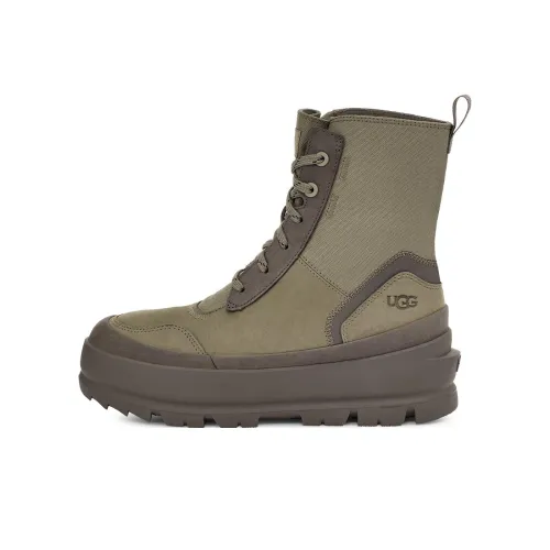 UGG Ботильоны Мшисто-зеленый Женские