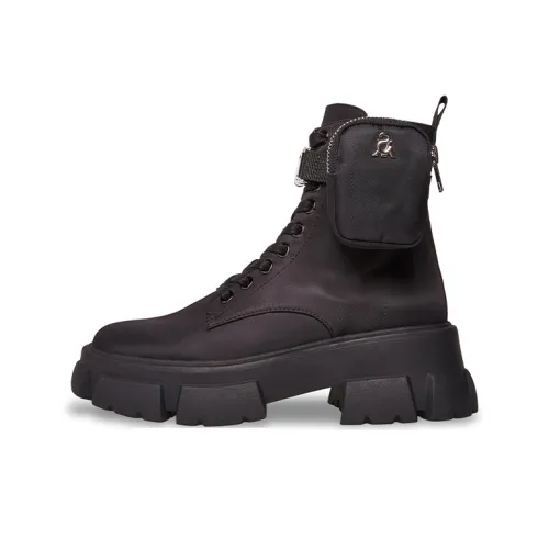 STEVE MADDEN Женские Мартинсы