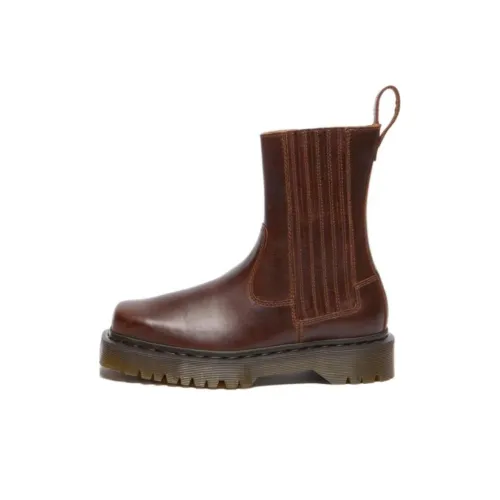 Dr.Martens Ботильоны Женские Коричневый