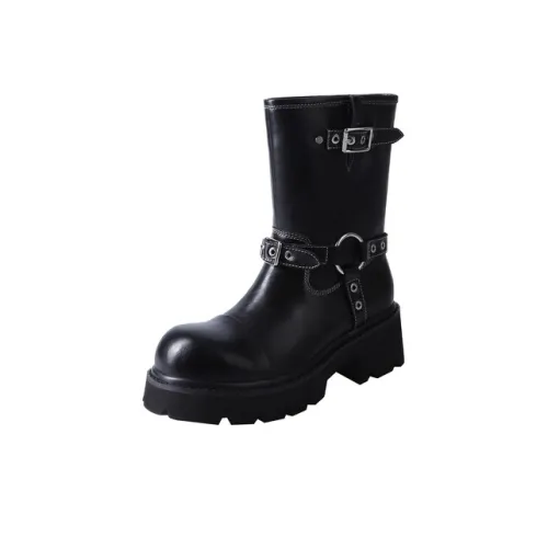 QUICHESHOES Женские ботильоны