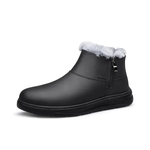 Wen Nai Ботильоны Унисекс Черный