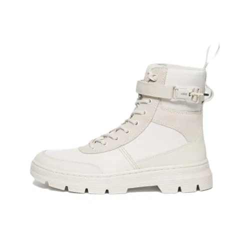 Dr.Martens Мартинсы Экрю Женские
