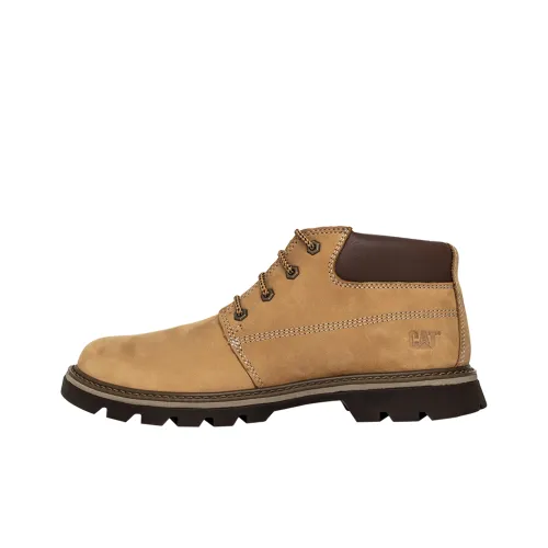 CAT Martin Boots Men's