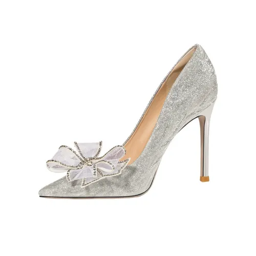 Фламинго Низкий каблук Высокий каблук 8 см Женский