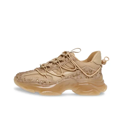 STEVE MADDEN Повседневный Низкий Топ Золотой Женский