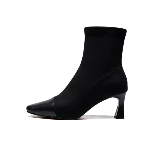 ZHR Ботильоны Женские