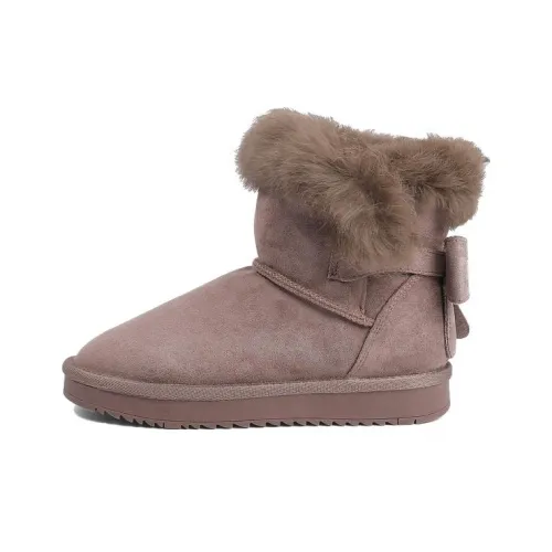 Daphne Короткие Сноубутсы Женские