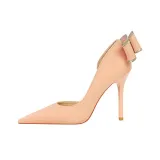 Розовый [Высота каблука 10,5 см]