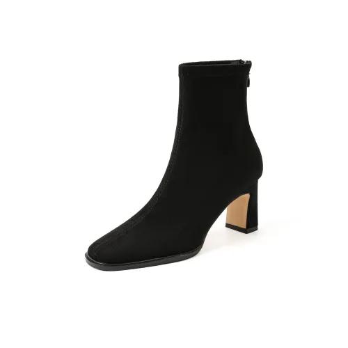 YAFEI XUANYU Ботильоны 7CM Женские