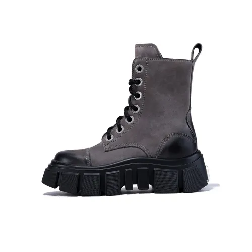 BELLALILY Crew Martin Boot 5,5 см Женские
