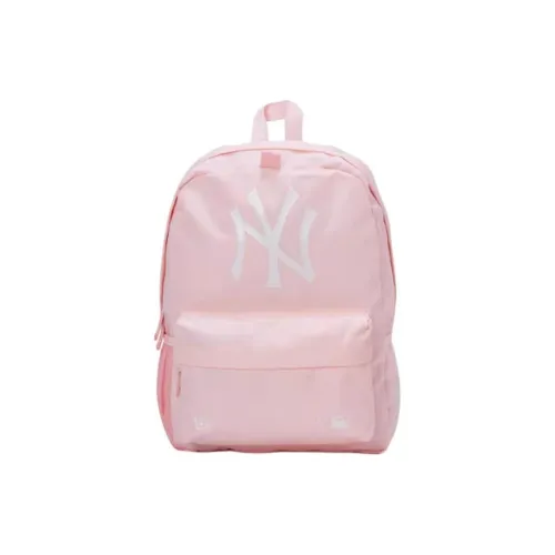New Era New Era X MLB Co Бренд Рюкзаки Розовый Унисекс