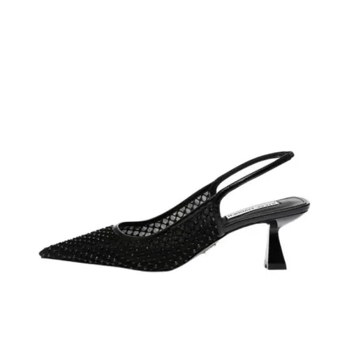 STEVE MADDEN Высокие каблуки Черные Женские