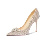 Золотистый цвет, сердце, радость, 10 см [Индивидуальное время, поздравительная открытка]