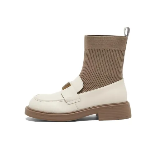 BASTO Эластичные сапоги и сапоги-носки Женские