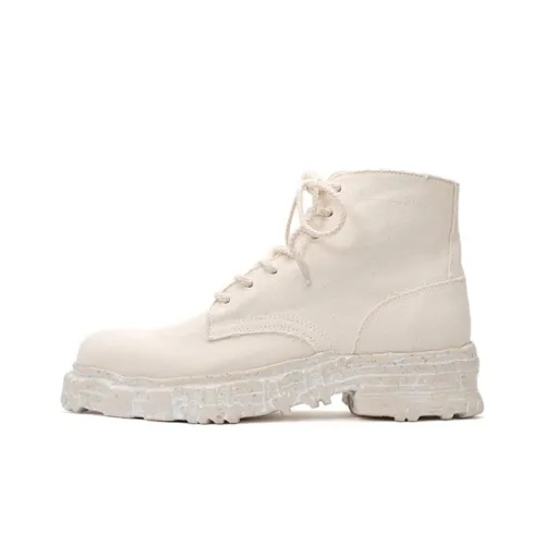 MIHARA YASUHIRO General Scale Martin Boot Унисекс