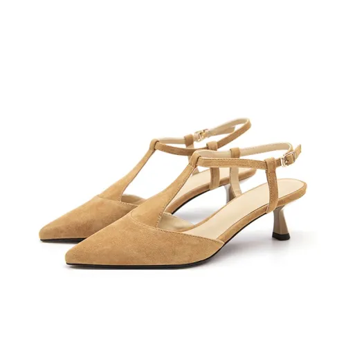 Marie Claire Низкий каблук Высокие каблуки Женские