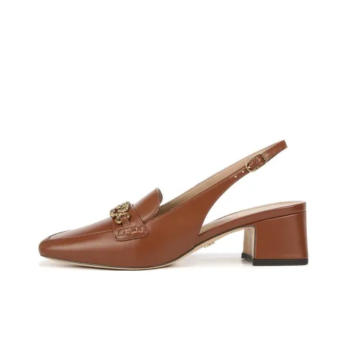SAM EDELMAN Высокие каблуки Светло-коричневый Женские