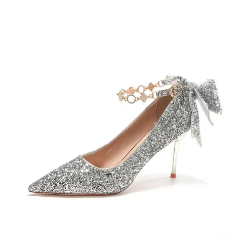 HKCP Узкий каблук Высокие каблуки 8,5 см Женские