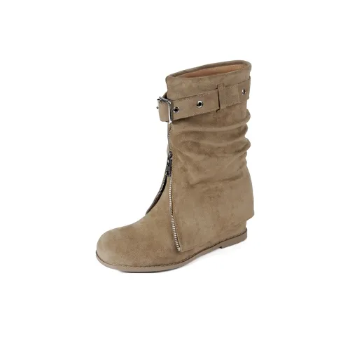 Yeezyy Reezy Женские ботильоны