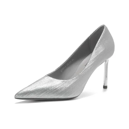 HKCP Узкий каблук Высокие каблуки 8,5 см Женские