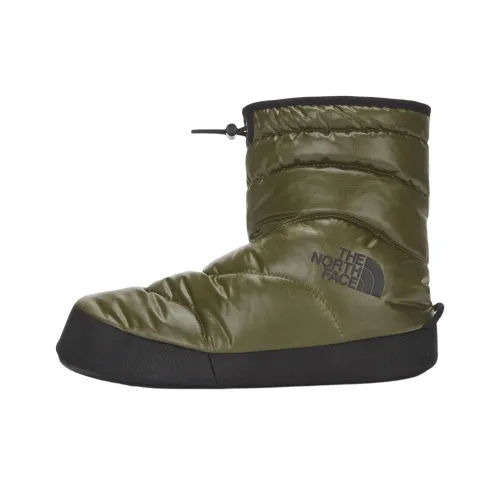 THE NORTH FACE TRACTION Ботильоны Зеленые Мужские