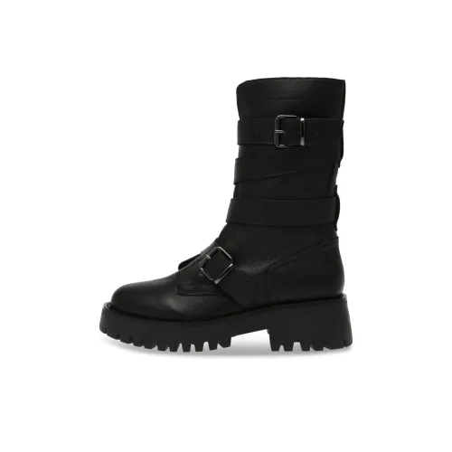 STEVE MADDEN Devlin Ботильоны Женские Черные