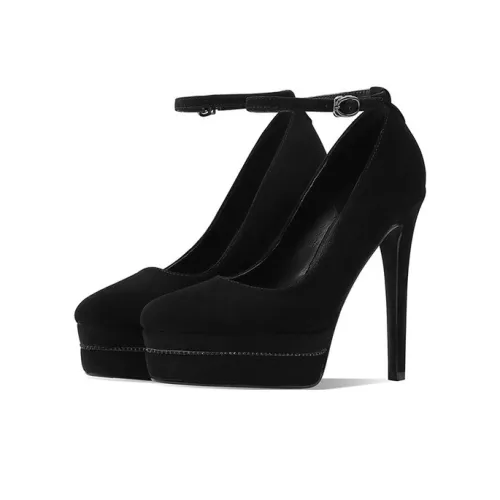 MEWGL Узкий каблук Высокие каблуки 13 см Женские