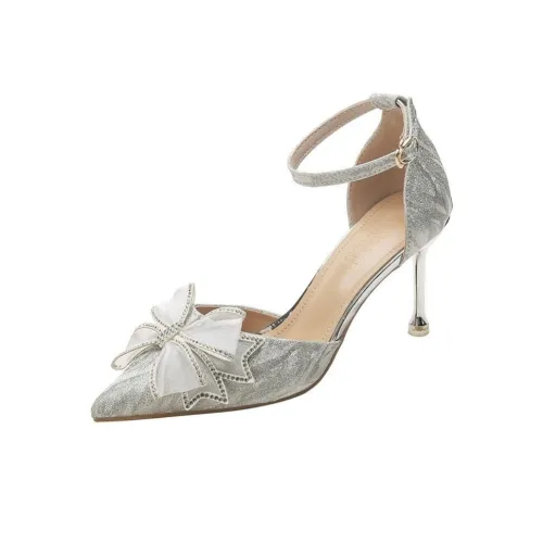 Xingdiman Низкий каблук Высокие каблуки 8 см Женские