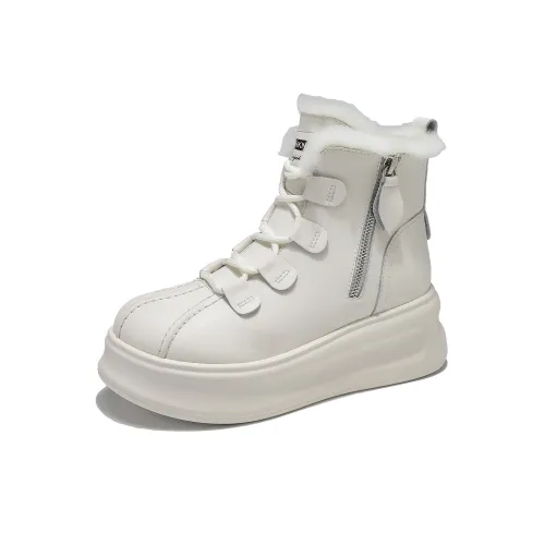 BAIJIHONG Женские ботильоны