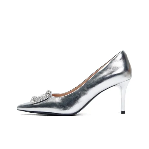 PT'SON Высокие каблуки Женские