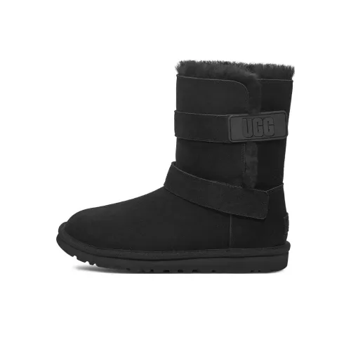 UGG Crew Сноубутсы Женские Черные