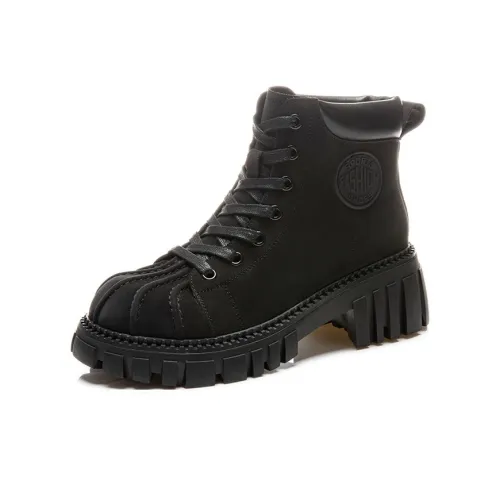 Lady's House Crew Martin Boot Женские