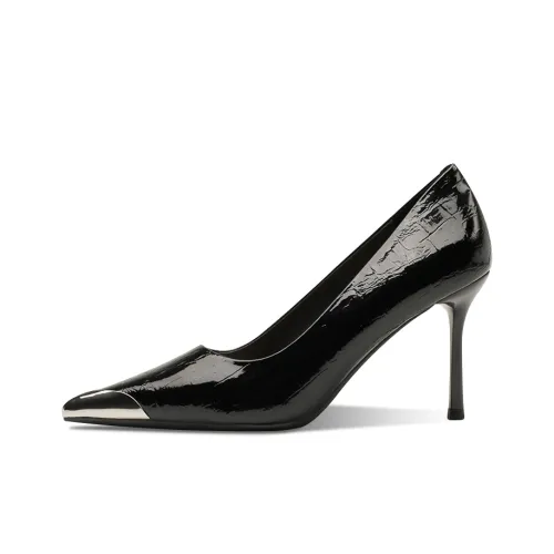 Ainer Кошка Узкий каблук Высокие каблуки 8 см Женские