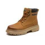 Желто-коричневый