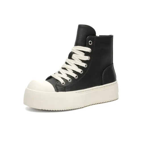 Lanza Короткий Мартин Boot Женские Черный