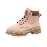 Розовый скрытый каблук