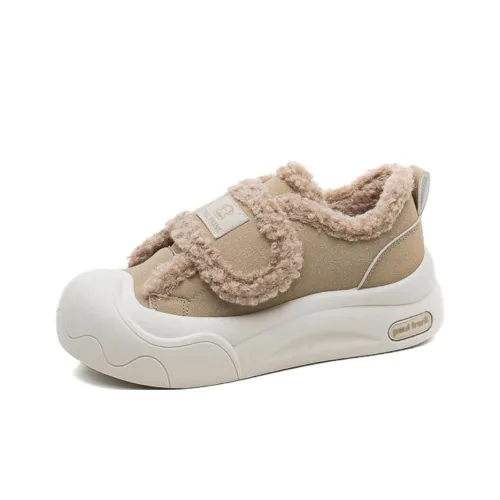 PAUL FRANK Противоскользящий Износостойкий Покрытие Баланс Легкий Термический Низкий Топ Повседневная Обувь Женская